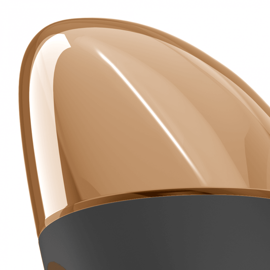 Geske Cool & Warm Eye and Face Massager | 7 in 1 Gray - Reflexions Salon