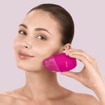 Geske Cool & Warm Eye and Face Massager | 7 in 1 Magenta - Reflexions Salon