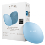 Geske Facial Brush | 4 in 1 Aquamarine - Reflexions Salon