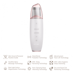 Geske MicroCurrent Skin Scrubber & Blackhead Remover | 9 in 1 Starlight - Reflexions Salon
