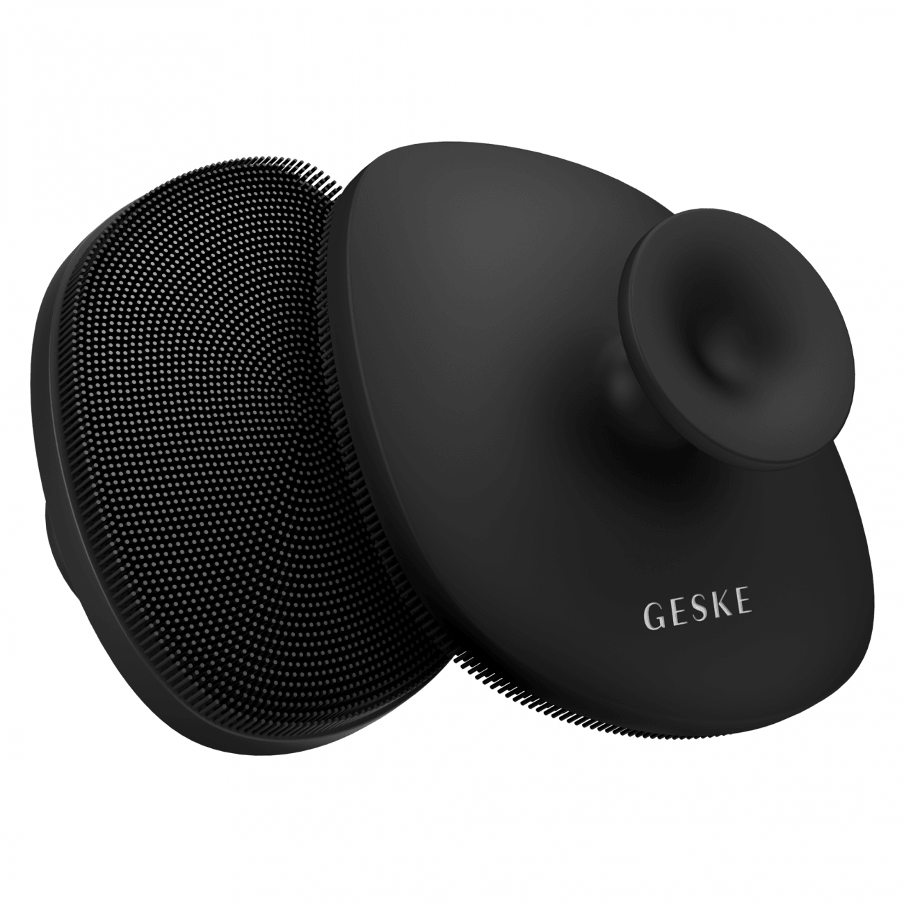 Geske Body Brush | 4 in 1 Gray - Reflexions Salon