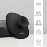 Geske Body Brush | 4 in 1 Gray - Reflexions Salon