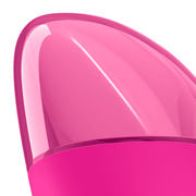 Geske Cool & Warm Eye and Face Massager | 7 in 1 Magenta - Reflexions Salon