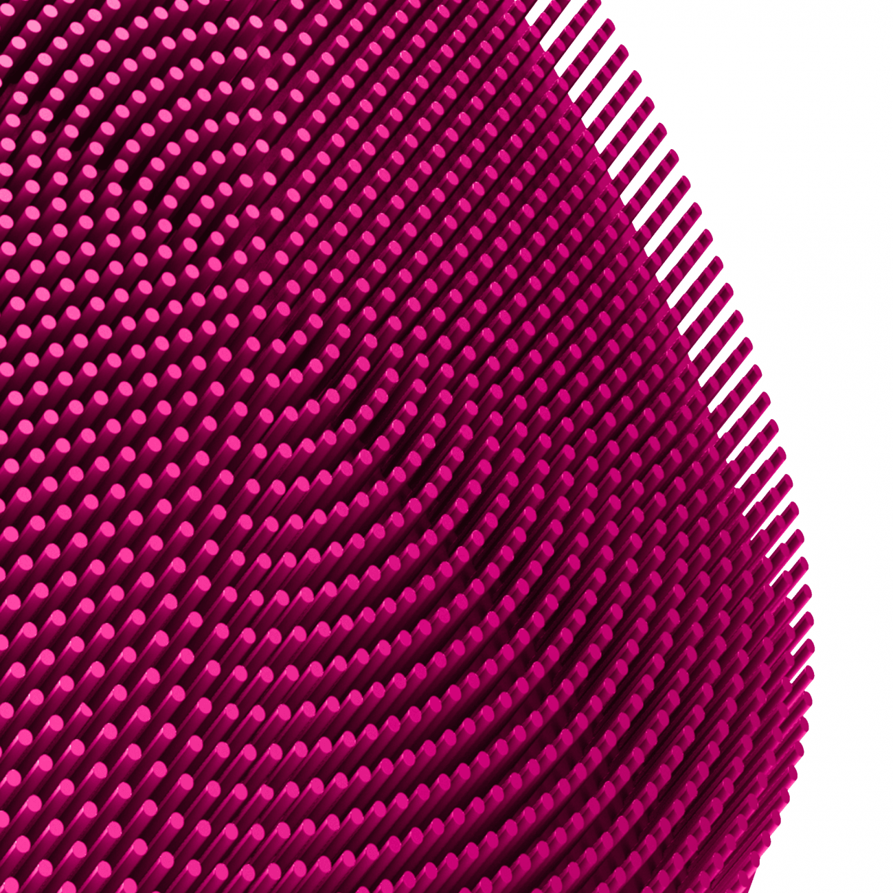 Geske Facial Brush | 4 in 1 Magenta - Reflexions Salon