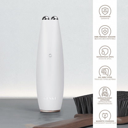 Geske MicroCurrent Face-Lift Pen | 6 in 1 Starlight - Reflexions Salon