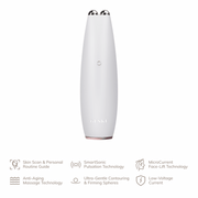 Geske MicroCurrent Face-Lift Pen | 6 in 1 Starlight - Reflexions Salon