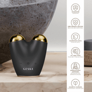 Geske MicroCurrent Face Lifter 6 in 1 Gray - Reflexions Salon