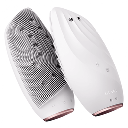 Geske Sonic Thermo Facial Brush & Face-Lifter | 8 In 1 Starlight - Reflexions Salon
