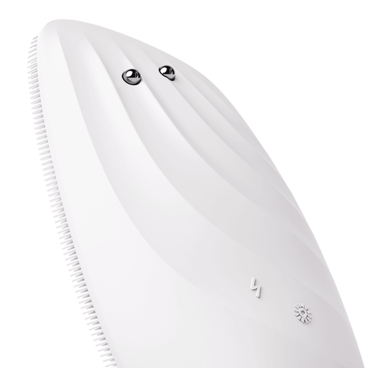 Geske Sonic Thermo Facial Brush & Face-Lifter | 8 In 1 Starlight - Reflexions Salon