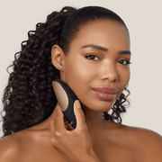 Geske Sonic Thermo Facial Brush | 6 in 1 Gray - Reflexions Salon
