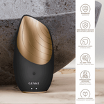 Geske Sonic Thermo Facial Brush | 6 in 1 Gray - Reflexions Salon