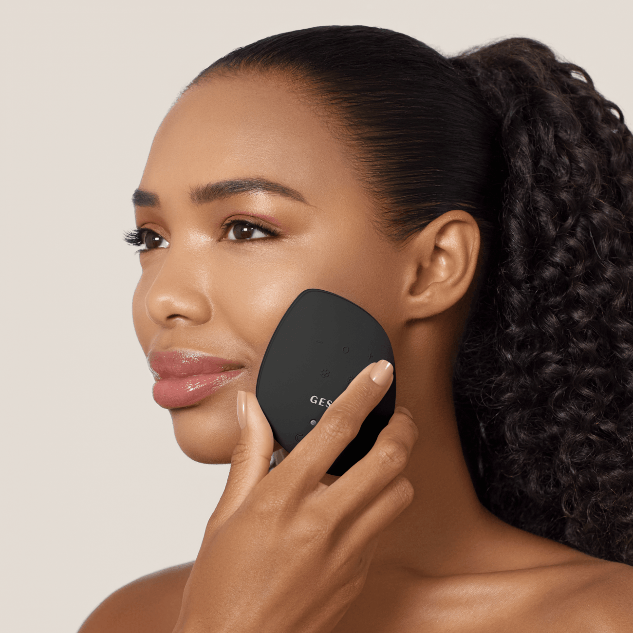 Geske Sonic Warm & Cool Mask | 9 in 1 Gray - Reflexions Salon