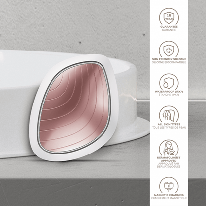 Geske Sonic Warm & Cool Mask | 9 in 1 Starlight - Reflexions Salon