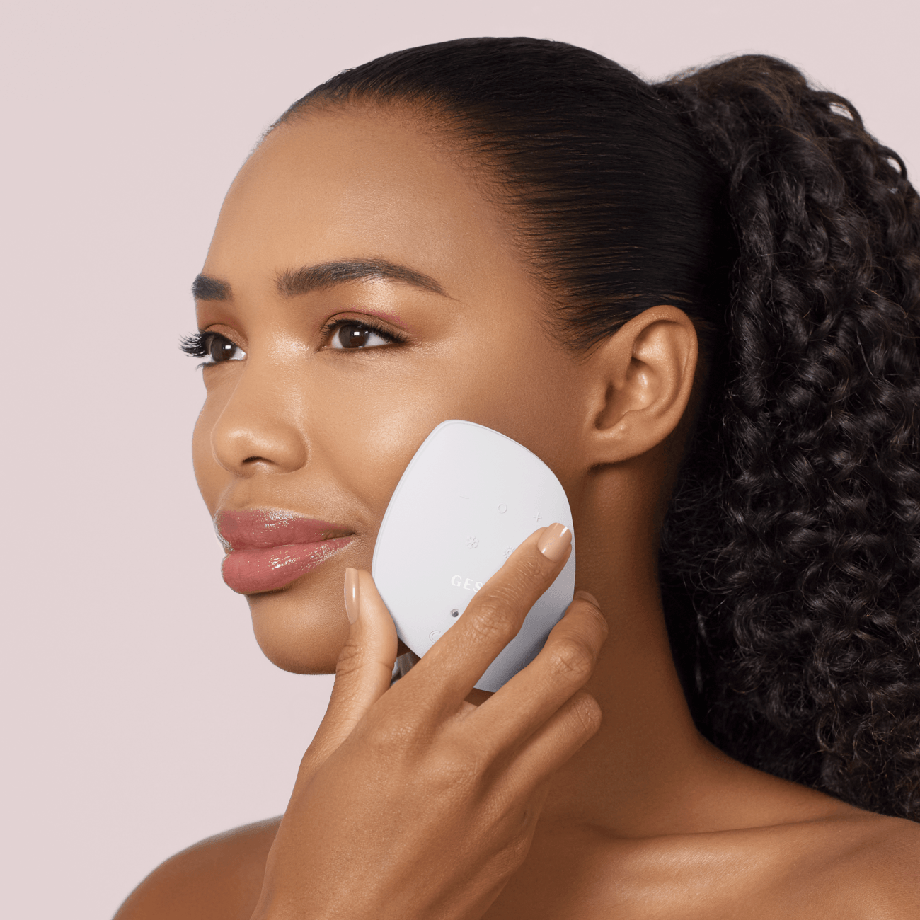 Geske Sonic Warm & Cool Mask | 9 in 1 Starlight - Reflexions Salon