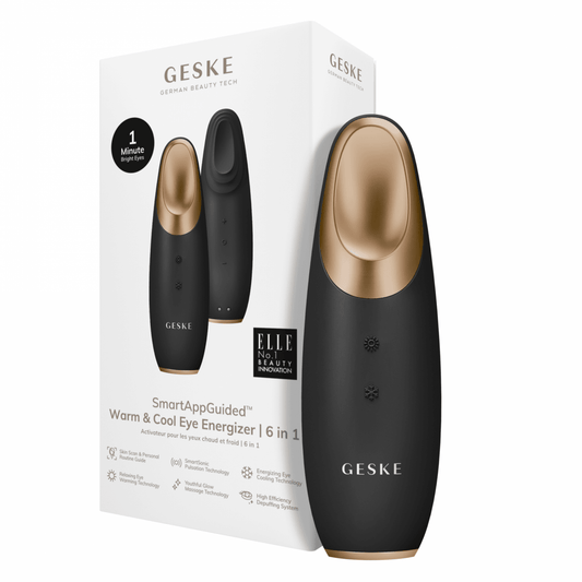 Geske Warm & Cool Eye Energizer 6 in 1 Gray - Reflexions Salon