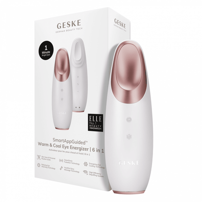 Geske Warm & Cool Eye Energizer 6 in 1 Starlight - Reflexions Salon