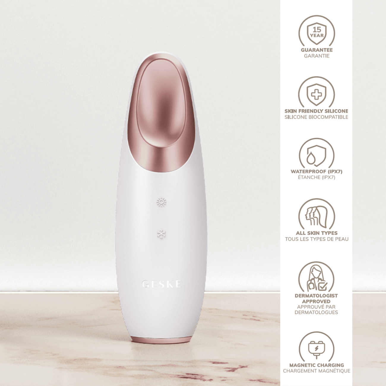 Geske Warm & Cool Eye Energizer 6 in 1 Starlight - Reflexions Salon